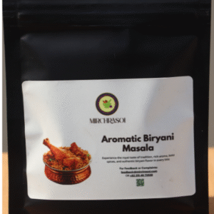 Aromatic Biryani Masala