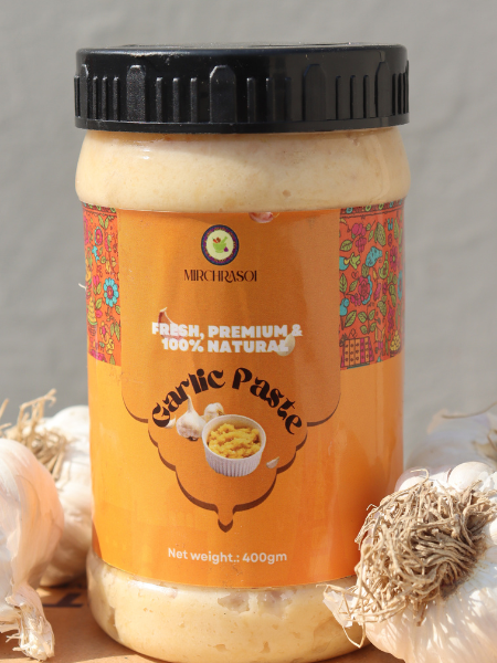 Garlic Paste