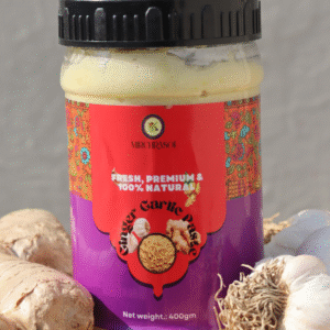 Ginger Garlic Paste