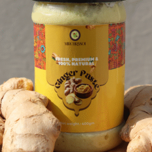 Ginger Paste