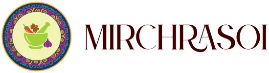 Mirchrasoi logo